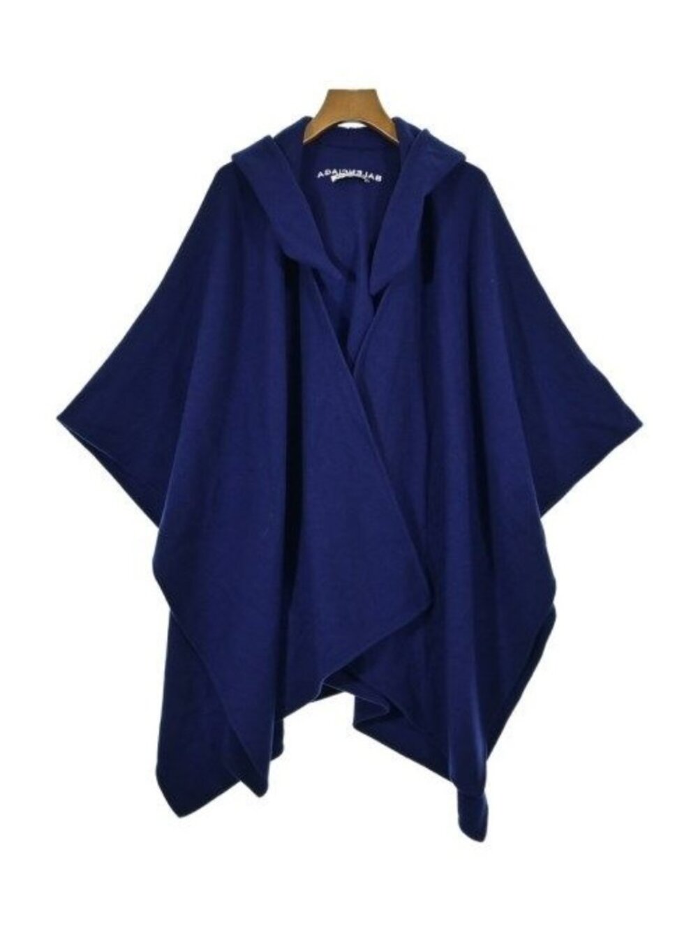 Balenciaga Coat Blue